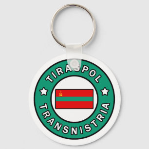 Chaveiro Tiraspol Transnístria