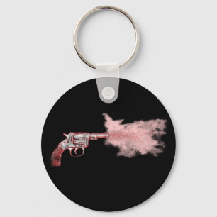 Chaveiro tiro de amor