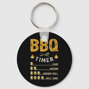 Chaveiro Tiro De Churrasco Da Galeria Barbecue Funny Grill