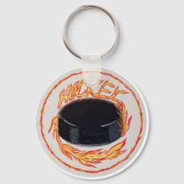 Chaveiro Tiro de Hockey Pro Slap