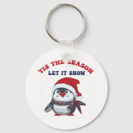 Chaveiro Tis The Season