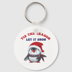 Chaveiro Tis The Season