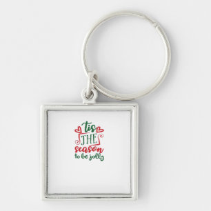 Chaveiro Tis The Season Enny Trendy