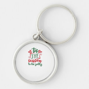 Chaveiro Tis The Season Enny Trendy
