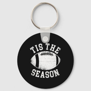 Chaveiro Tis The Season Football