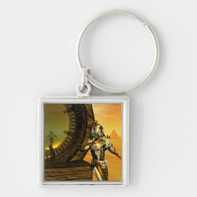 CHAVEIRO TITAN NO DESERTO DA HIPERIÃO (Frente)