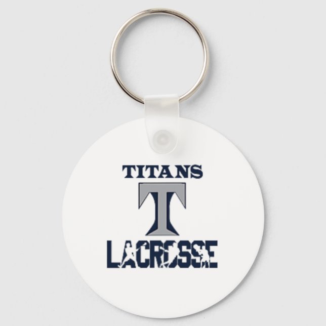 Chaveiro Titans Lacrosse (Frente)