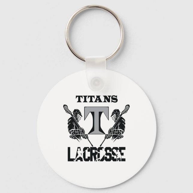Chaveiro Titans Lacrosse 1 (Frente)