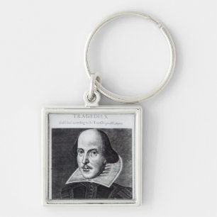 Chaveiro Titlepage, 'Sr. William Shakespeares