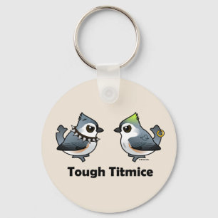 Chaveiro Titmice Duro