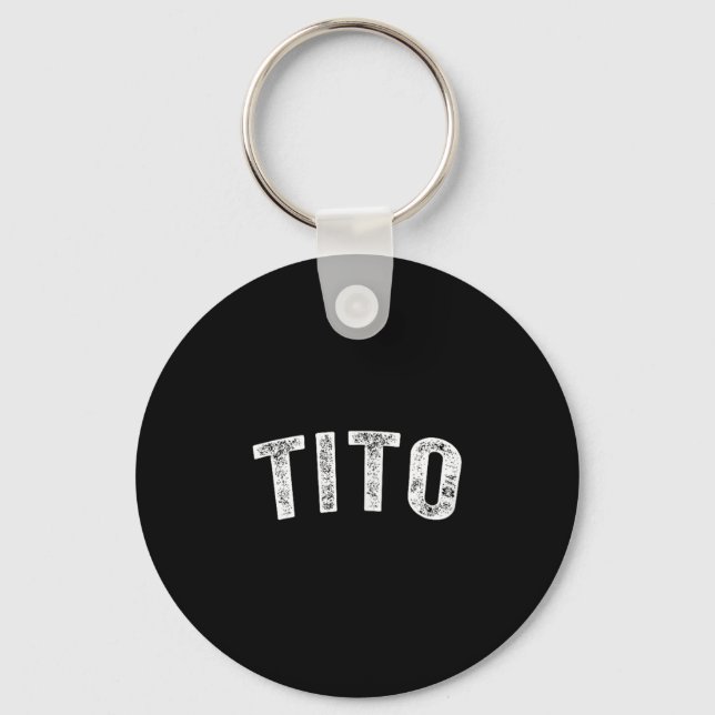 Chaveiro Tito (Frente)