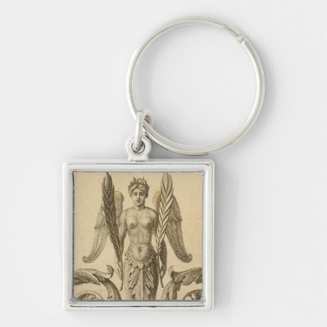 Chaveiro Título da Página Atlas Geográfico, Estatística (Frente)