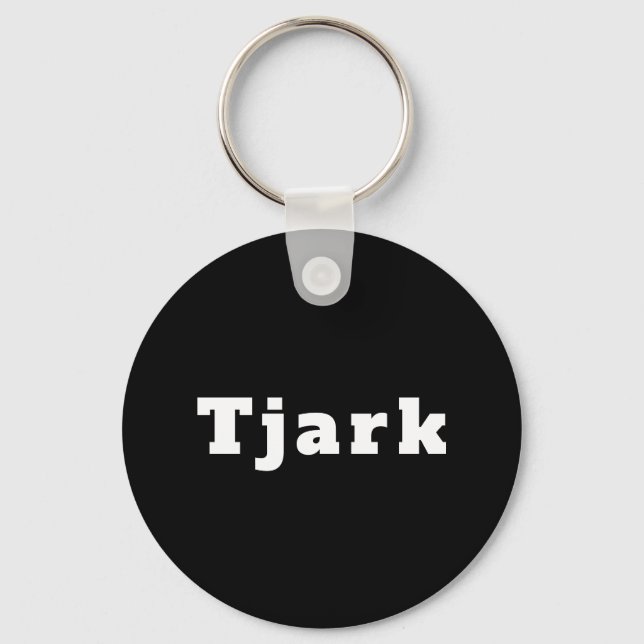 Chaveiro Tjark (Frente)