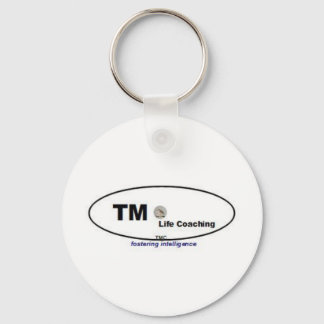 Chaveiro TM Life Coaching (Cache de vida) - Key Chain