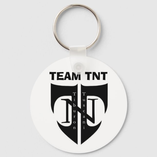 CHAVEIRO TNT, TEAM TNT (Frente)