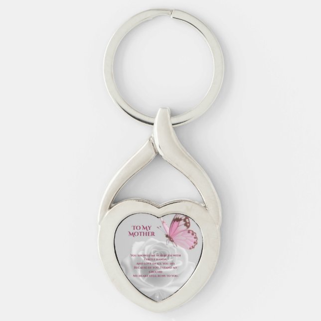 Chaveiro To My Mother (Frente)