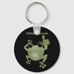 Chaveiro Toadally impressionante!