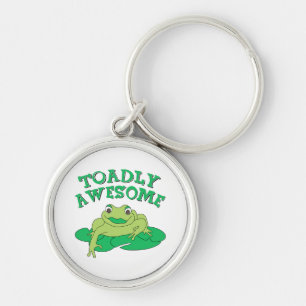 Chaveiro TOADly incrível