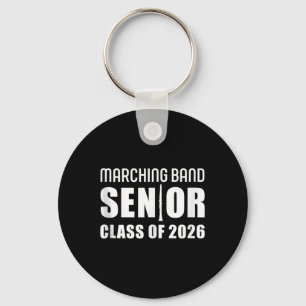 Chaveiro Toca Clarinete Sênior 2026 Cl De 2026 Marching Ba