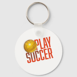 Chaveiro Tocar Camisa de Futebol