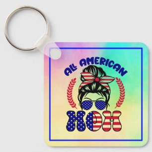 Chaveiro Toda mãe americana