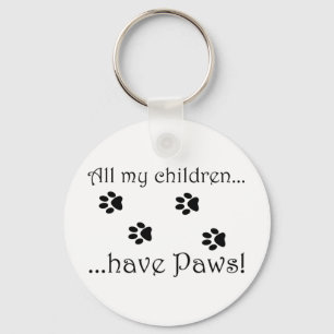 Chaveiro Todas minhas crianças…