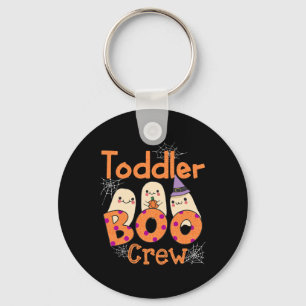 Chaveiro Toddler Daycare Boo Crew Cute Halloween Costume Gh