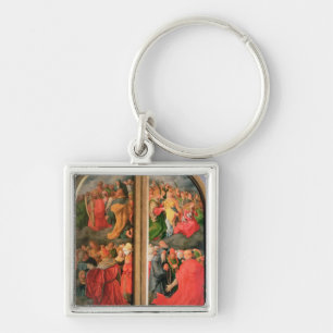 Chaveiro Todo o altarpiece do dia de santos