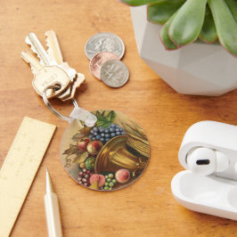 Chaveiro Todo o Prêmio de Ação de Graças Seja Teu