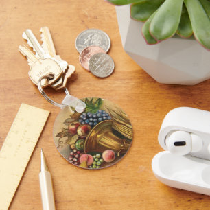 Chaveiro Todo o Prêmio de Ação de Graças Seja Teu