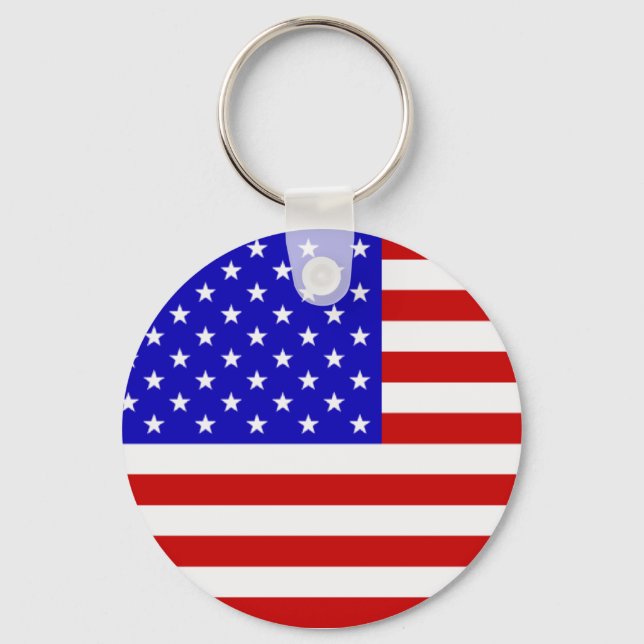 Chaveiro Todos Americanos (Frente)