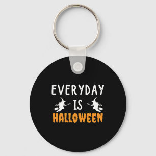 Chaveiro todos os dias é halloween