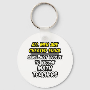 Chaveiro Todos Os Homens São Criados Iguais...Professores D
