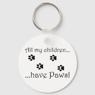 Chaveiro Todos os meus filhos...