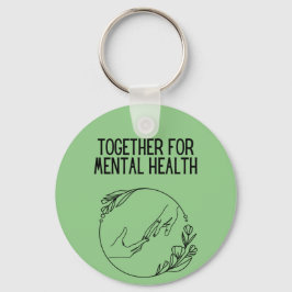 Chaveiro Together For Mental Health