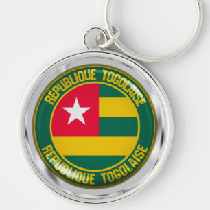 Chaveiro Togo Round Emblem