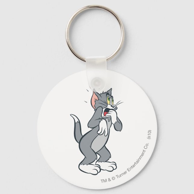 Chaveiro Tom Chocou (Frente)