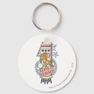 Chaveiro Tom e Jerry 1rua Place 2