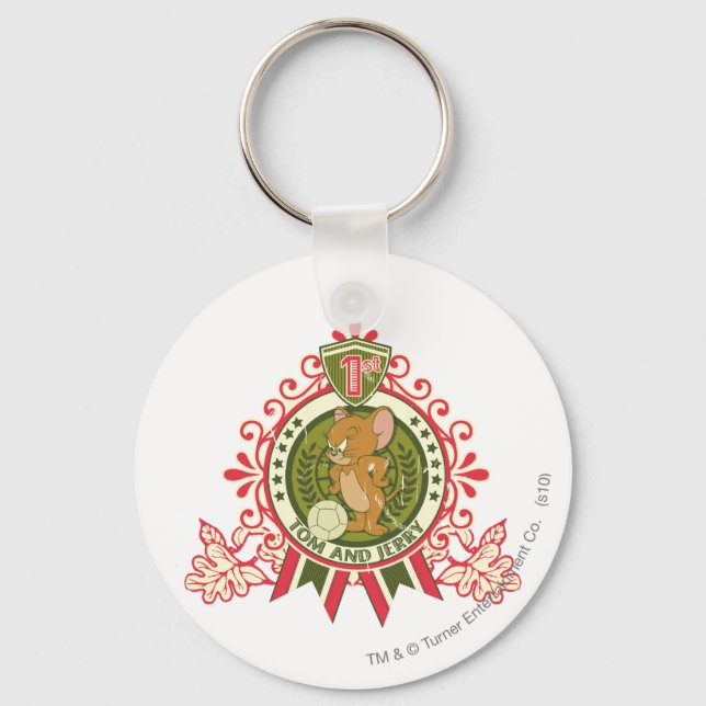 Chaveiro Tom e Jerry 1rua Place 3 (Frente)