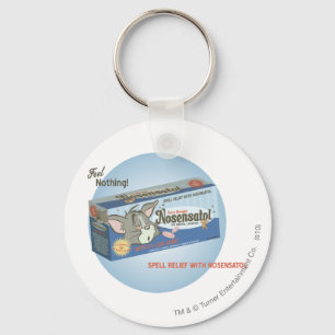 Chaveiro Tom e Jerry Nosensatol 2