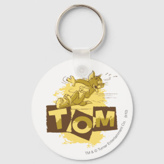 Chaveiro Tom Saindo Parado