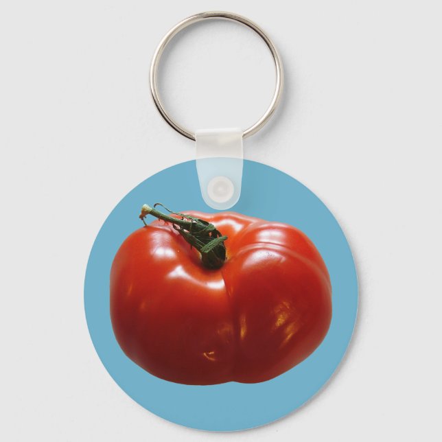 Chaveiro Tomate (Frente)