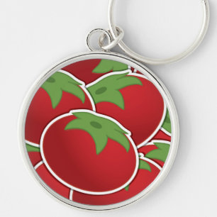 Chaveiro Tomate Funky
