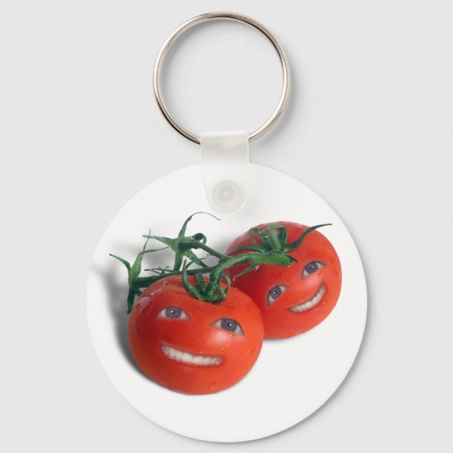 Chaveiro Tomates doces (Frente)