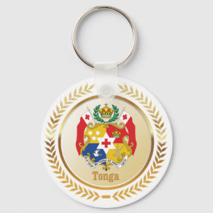 Chaveiro Tonga Casaco De Braços