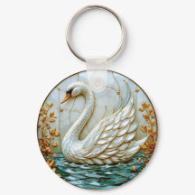 Tons Swan Jewel Vidro Arrependido #1