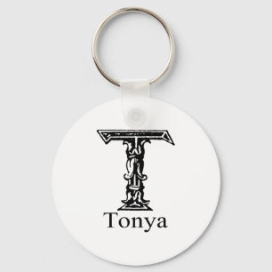 Chaveiro Tonya