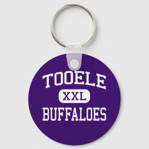 Chaveiro Tooele - Buffalos - Segundo grau - Tooele Utah