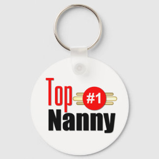 Chaveiro Top Nanny