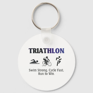 Chaveiro TOP Triathlon